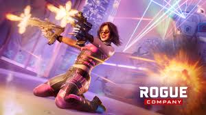 Rogue Company: Pertempuran Tim yang Seru