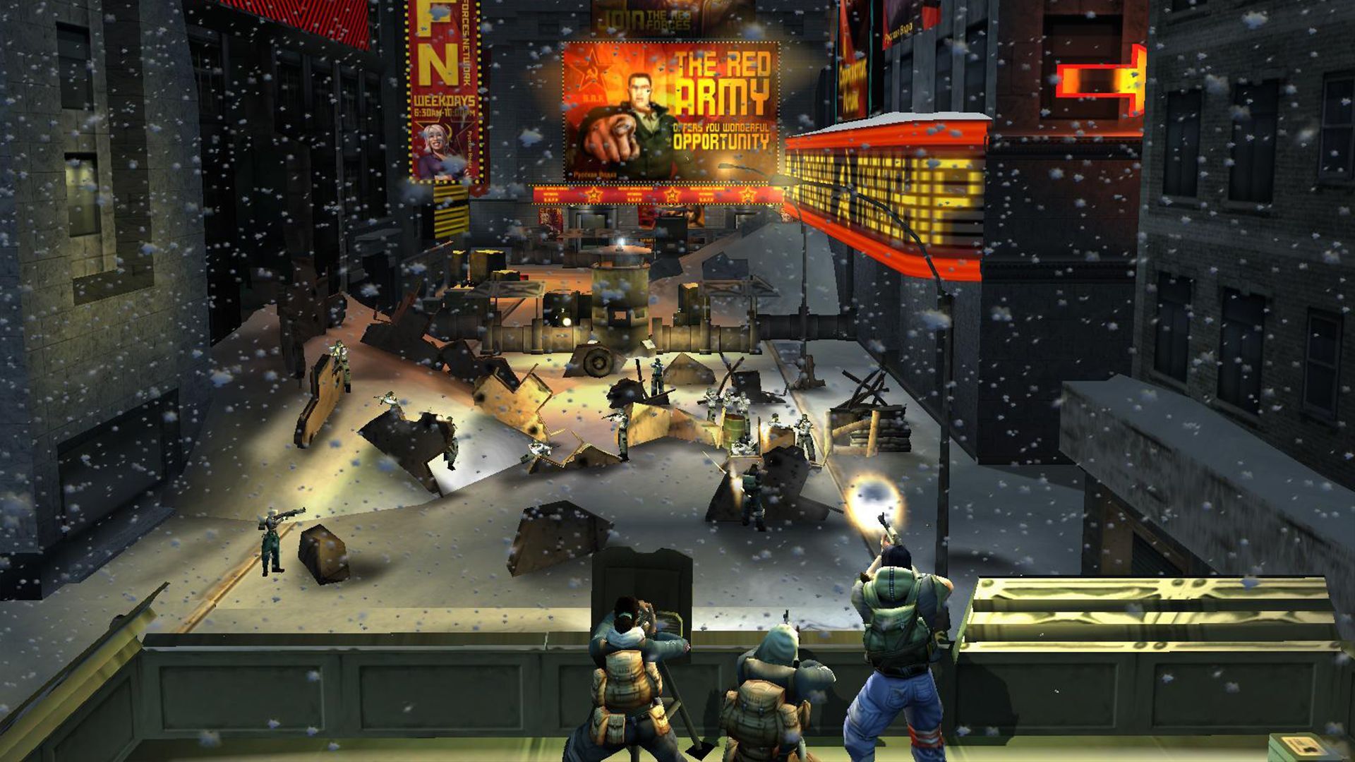 Mengenal Game Freedom Fighter